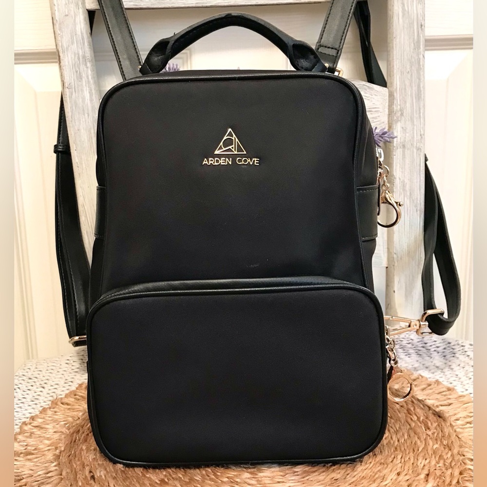 Arden Cove Carmel Anti-Theft Convertible Backpack